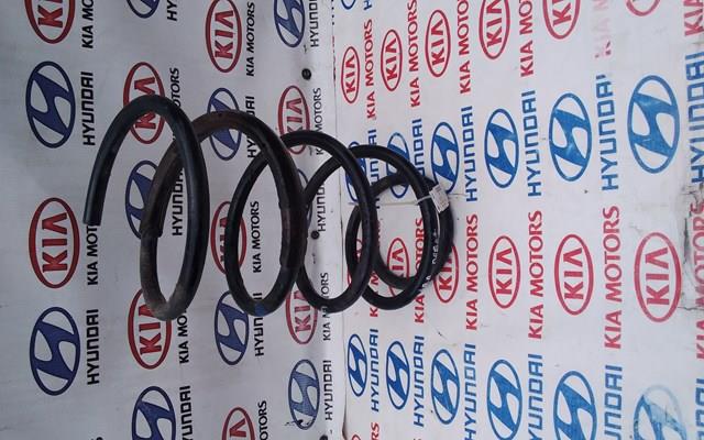 Пружина передняя 546302H110 HYUNDAI