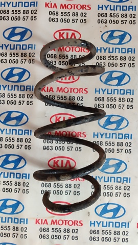 Пружина передняя 546302K000 HYUNDAI