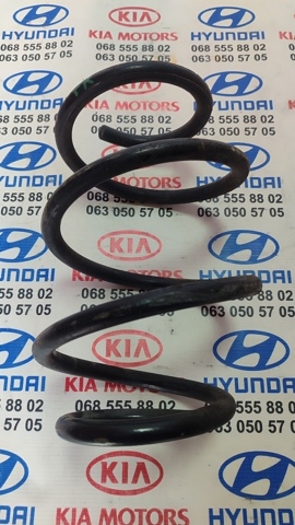Винтовая пружина подвеска 546304C164 HYUNDAI