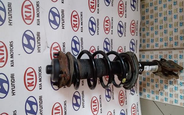 546304Z100 HYUNDAI Передняя пружина купить в Украина