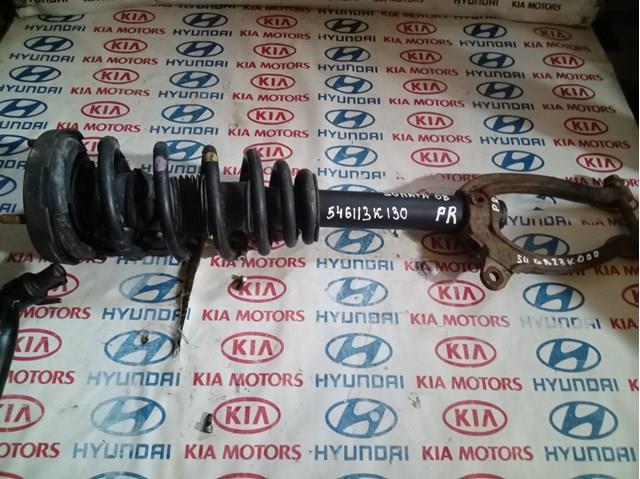 Винтовая пружина подвеска 546503K070 HYUNDAI