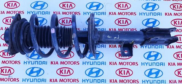 Амортизатор передней подвески левой Hyundai Ix35