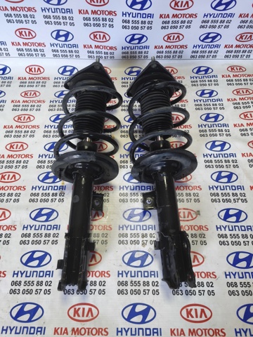 Амортизатор подвески передний левый 54651A7100 HYUNDAI