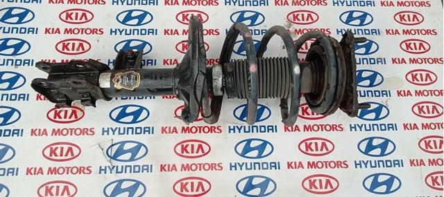 HYUNDAI 546611H000 Амортизатор передний правый в наличии Чернигов