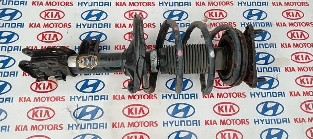 Стойка передняя правая 546611H000 HYUNDAI