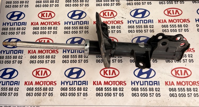 Амортизатор подвески передний левый 546611M000 HYUNDAI