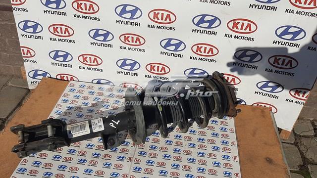 Амортизатор передней подвески правый 546614Z000 HYUNDAI