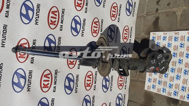 Амортизаторная стойка передняя правая 546614Z200 HYUNDAI