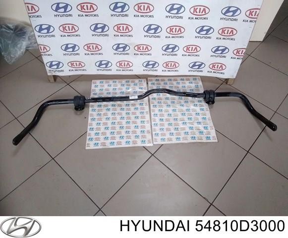 Стабилизатор поперечной устойчивости передний 54810D3000 HYUNDAI