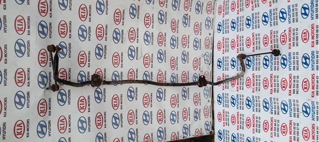 Стойка стабилизатора левая 548301J000 HYUNDAI
