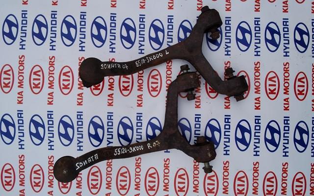 Рычаг подвески задний правый 551203K000 HYUNDAI