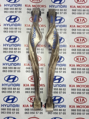 Рычаг подвески задний правый 55120JD000 NISSAN