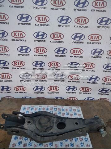 Продольный рычаг задней подвески, нижний 55220C5060 HYUNDAI