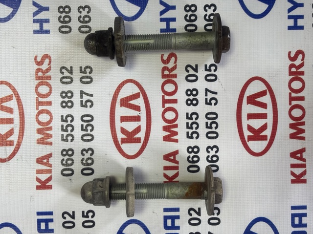 Болт заднего продольного рычага (развальный) 55226JG00A NISSAN