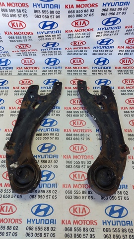 Рычаг/тяга задней подвески продольный нижний, левый 55270A6200 HYUNDAI