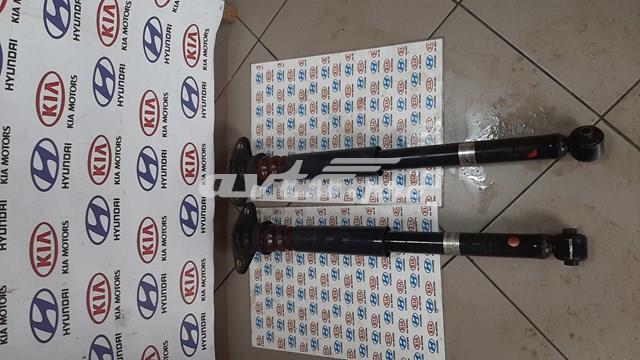553111G000 Hyundai/Kia опора амортизатора заднего