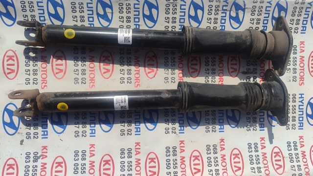 Амортизаторы задние 553114C320 HYUNDAI