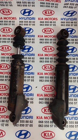 Стойка задняя, левая 553202W700 HYUNDAI