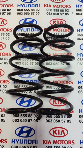 Пружина амортизатора 553300X000 HYUNDAI