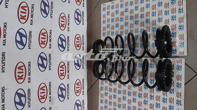 Пружина подвески задняя 553301G100 HYUNDAI