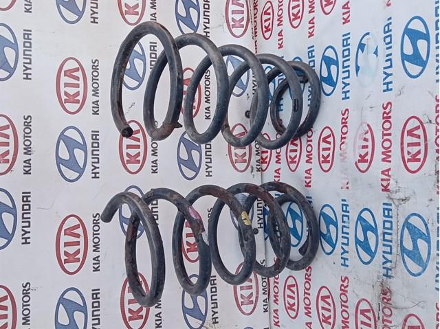 Пружина амортизатора 553302B521 HYUNDAI