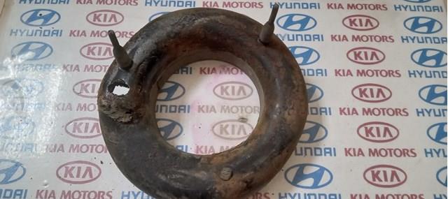 Проставка (резиновое кольцо) пружины задней, нижняя 553441H000 HYUNDAI