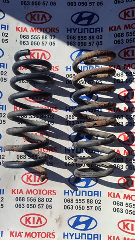 Пружина подвески 553501D100 HYUNDAI