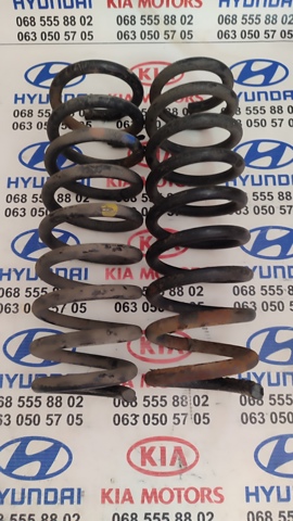 Пружина задняя 553502G130 HYUNDAI