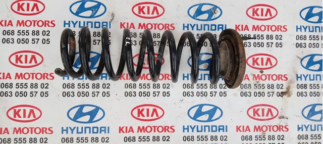 Пружина задняя 553502S000 HYUNDAI