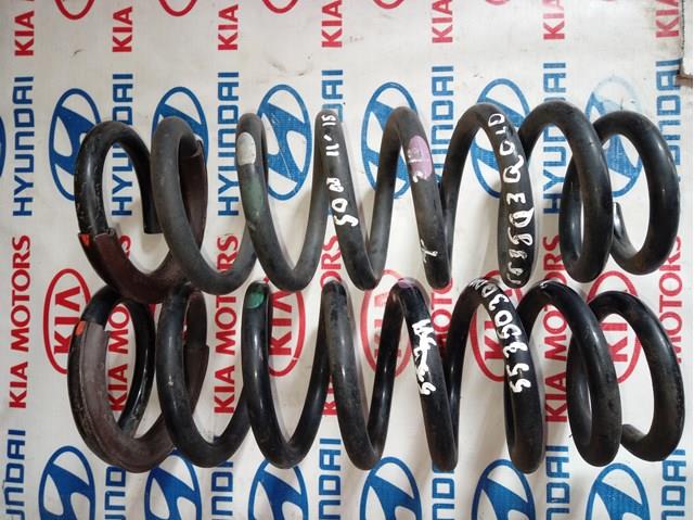 Пружина подвески 553503Q010 HYUNDAI
