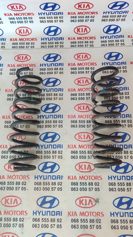 Пружина задняя 55350A6060 HYUNDAI