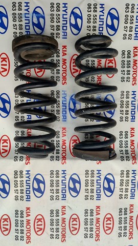 Пружина амортизатора 55350C5320 HYUNDAI