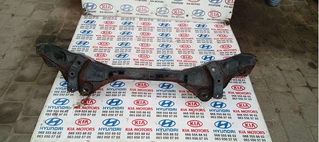 Оси полуприцепов и прицепов 554102S000 HYUNDAI