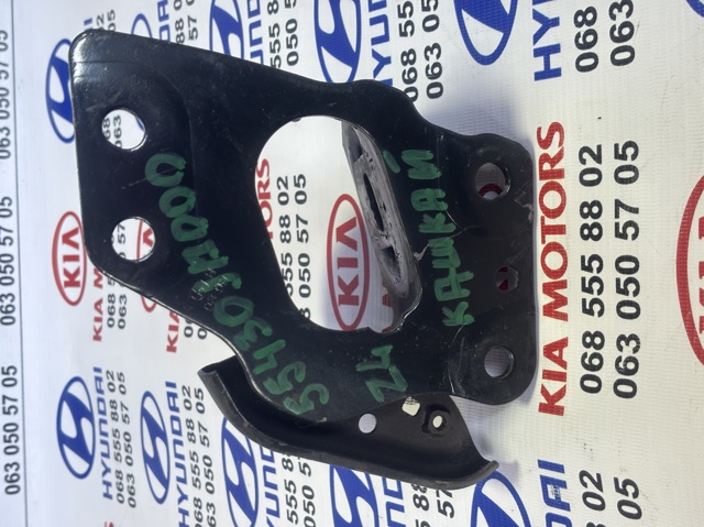 Кронштейн задней балки 55430JD000 NISSAN