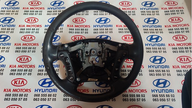 Руль 561002B650WK HYUNDAI