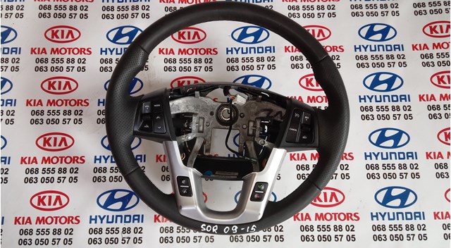 Рулевое колесо 561002P250AMN HYUNDAI