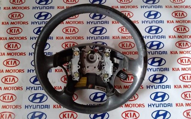 Руль 561102E650LM HYUNDAI