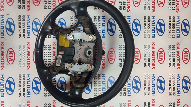 Рулевое колесо 561102E690WK HYUNDAI