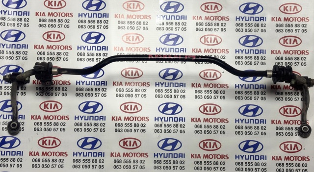 Стабилизатор поперечной устойчивости задний 56230JD00C NISSAN