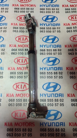 Вал рулевой колонки, нижний 564000X500 HYUNDAI
