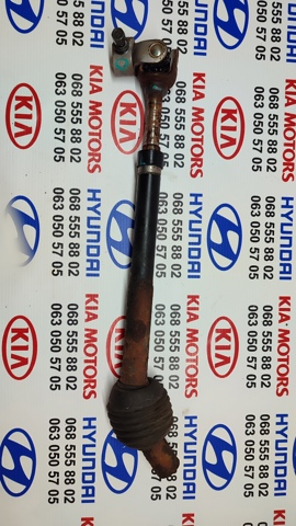 Вал рулевой колонки, нижний 564002P050 HYUNDAI