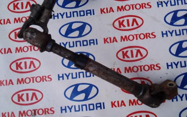 Вал рулевой колонки, нижний 564003S501 HYUNDAI