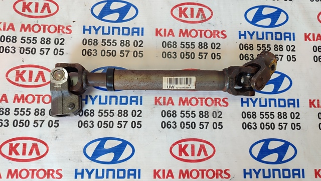 564003X002 HYUNDAI Вал рулевой колонки нижний купить в Полтава