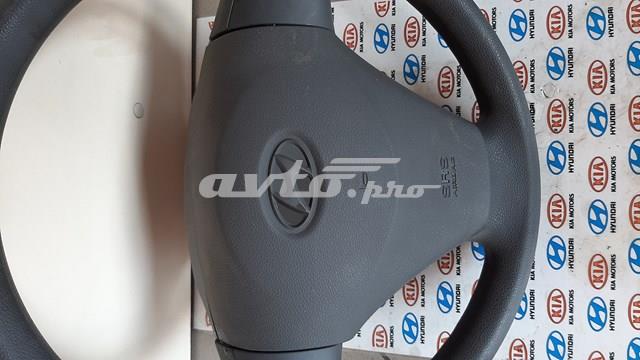 Подушка безопасности водителя 569001E201AR HYUNDAI