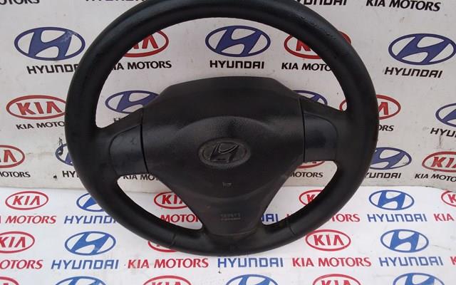Подушка AIRBAG водительская 569001E201WK HYUNDAI