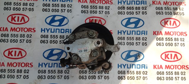 Насос гидравлики 571002S000 HYUNDAI
