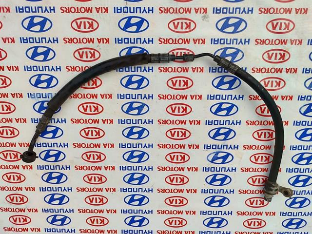 Патрубок ГУР высокого давления 575102F301 HYUNDAI