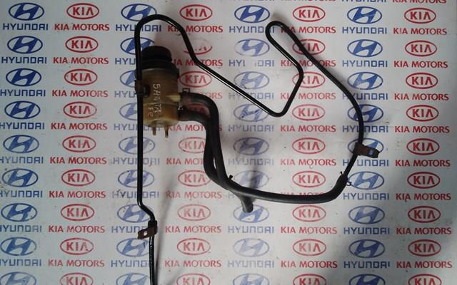 Шланг ГУР, низкого давления, от рейки/механизма к бачку 575402B000 HYUNDAI