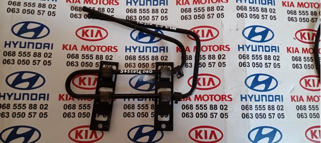 Радиатор ГУР 575502E000 HYUNDAI