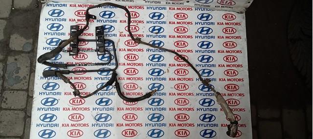 575602E001 HYUNDAI Шланг ГУР от рейки к радиатору купить в Винница